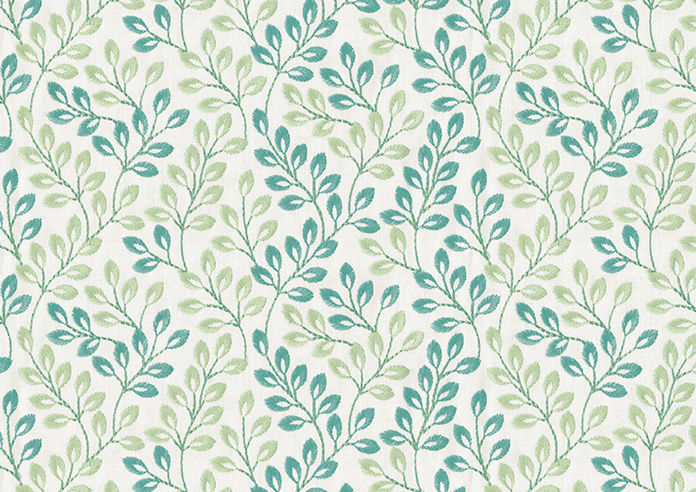 Fitzrovia Print, Nature - Roman Blind - Image 7